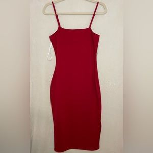 Lulus Red Dress